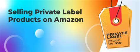 Amazon Private Label: How to Sell Your Own Branded Products