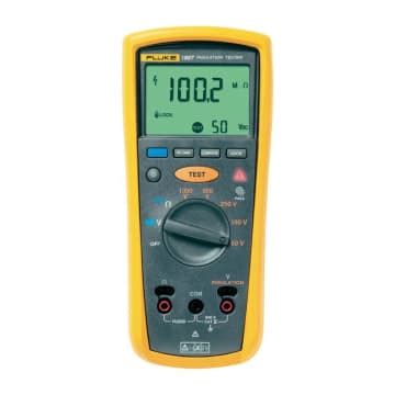 Fluke Megohmmeter / Milli-ohmmeter / Micro-Ohmmeter Fluke On Sale | TechEdu