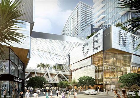 Brickell City Centre Signs New Luxury Retail Tenants - Miami Luxury Homes