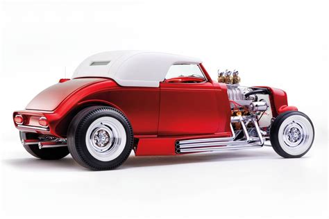 1932, Ford, Deluxe, Coupe, Hot, Rod, Rods, Custom, Vintage, Retro, Concept Wallpapers HD ...