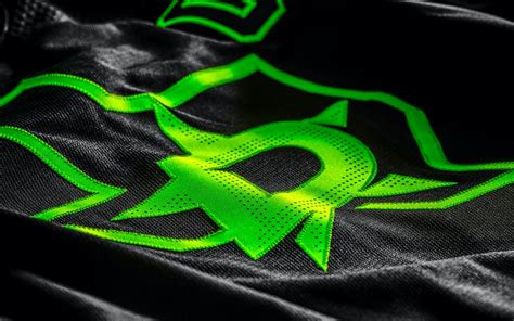 icethetics.com: Dallas Stars unveil ‘Blackout’ third jersey