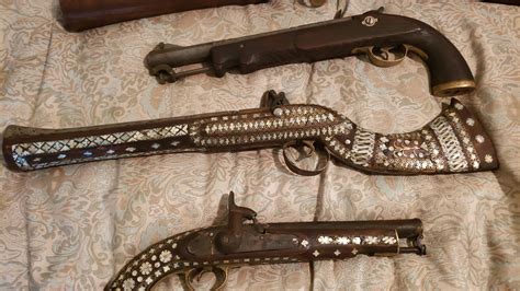 Antique guns | Collectors Weekly