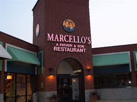 Marcello's, Chicago - Menu, Prices & Restaurant Reviews - TripAdvisor