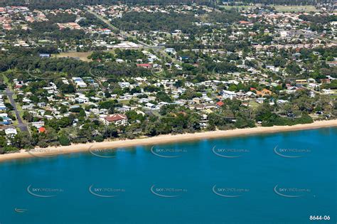 Aerial Photo Torquay QLD Aerial Photography