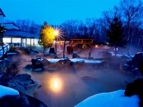 Niseko Grand Hotel Onsen | Experience Niseko