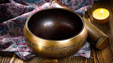 Tibetan Bowls Relaxation Music | For Stress Relief, Meditation, Yoga ...