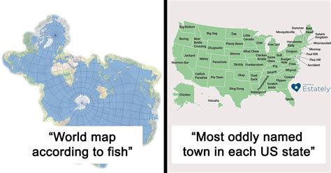 30 Terrible Maps That Are As Funny As They're Useless (New, 55% OFF