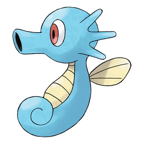 Horsea | Pokédex