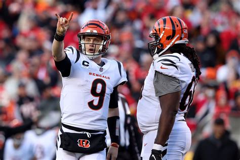 Bengals vs. Chiefs final score: Cincinnati wins stunner 27-24 in ...