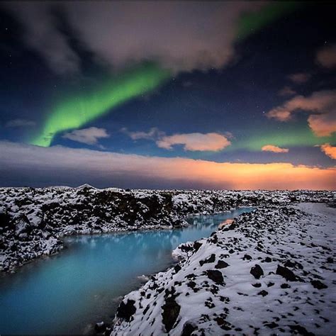 @bluelagoonis on Instagram: “Visiting Blue Lagoon this winter? #BlueLagoon #Iceland - Photo by ...