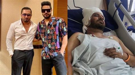 Singer Alfaaz Singh hospitalised after getting attacked at eatery ...