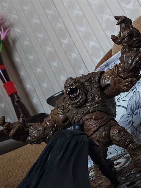 Clayface action figure from McFarlane Toys. by ActionFigure3453 on ...