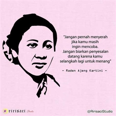 Ucapan Hari Kartini 21 April 2020 Cocok Dibagikan di WhatsApp ...