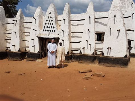 Inside Ghana's Oldest Mosque - IlmFeed