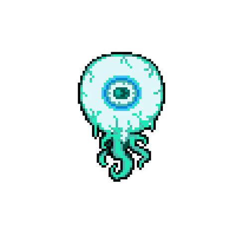 Terraria Eye Of Cthulhu Transparent