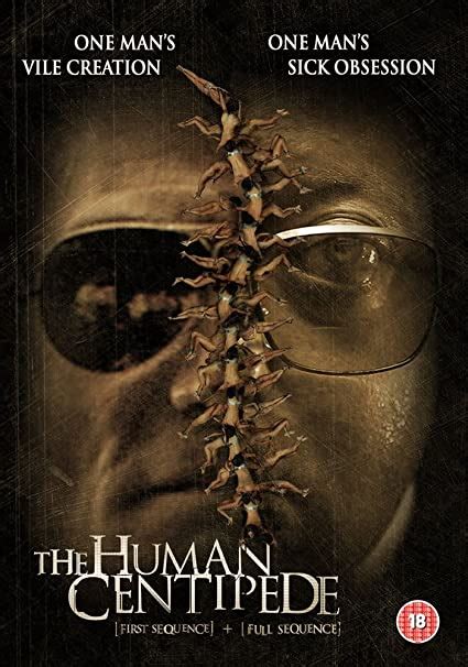 Amazon.com: The Human Centipede (First Sequence) + (Full Sequence) 2 ...