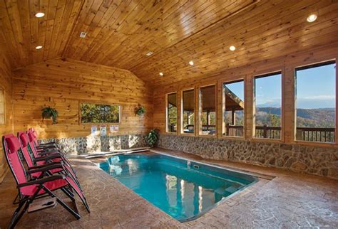 5 Things You Need to Know About Smoky Mountain Cabins with Indoor Pools