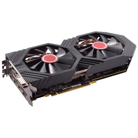 XFX Radeon RX 580 GTS XXX Edition Graphics Card RX-580P8DFD6 B&H