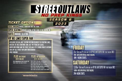 Street Outlaws: No Prep Kings - LNN USA