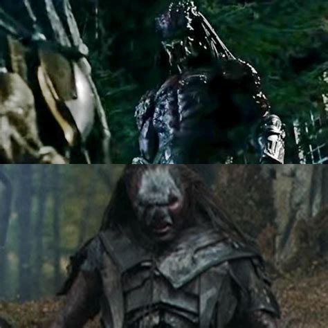 Predator Vs Super Predator