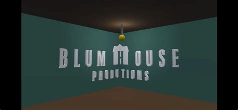 BlumHouse Productions Logo Remake by LogoModels on DeviantArt