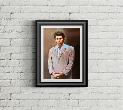 Kramer Painting — Enhanced Matte Poster – KramerPainting.com