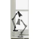 Buy Argos Home Swing Arm Desk Lamp - Matt Black | Desk lamps | Argos