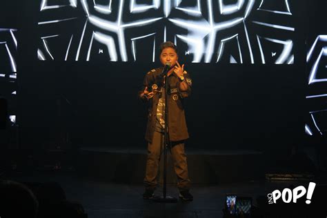 IN PHOTOS: Jake Zyrus electrifies the stage in his first-ever concert, “I Am Jake Zyrus” - InqPOP!