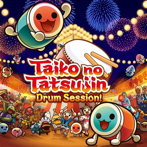 Taiko no Tatsujin: Drum Session! Demo