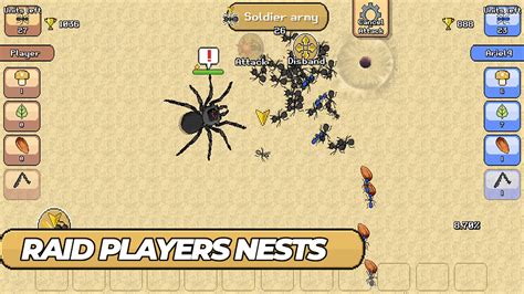 Pocket Ants: Colony Simulator by Ariel Games