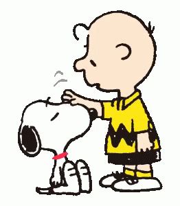 Snoopy Charlie Brown GIF - Snoopy CharlieBrown Pet - Discover & Share GIFs