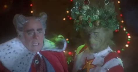 The Grinch Mayor