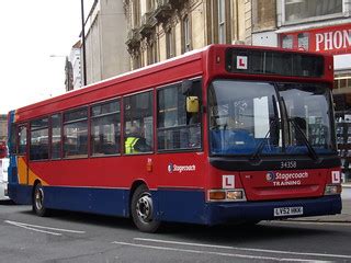 Stagecoach TransBus Dart SLF (TransBus Pointer) 34358 LV52… | Flickr