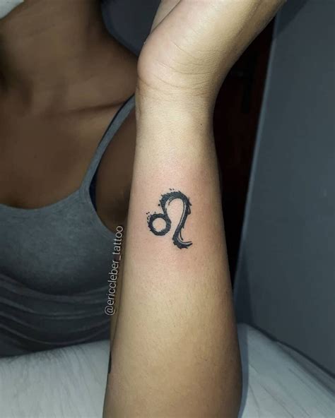 tatuagem do signo de leão 8 - Blog da Pajaris | Biquínis, Moda, Viagens e Vida Solar