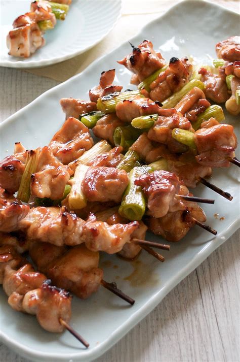 Yakitori (Japanese Skewered Chicken) | RecipeTin Japan