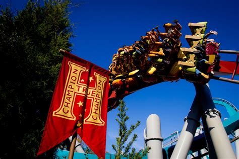 Dragon Challenge at Universal's Islands of Adventure