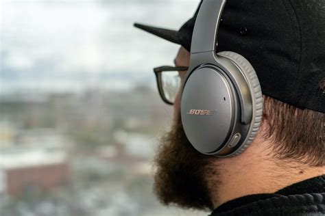 Bose QC 35-I Wireless Noise-Cancelling Headphones - Black - town-green.com