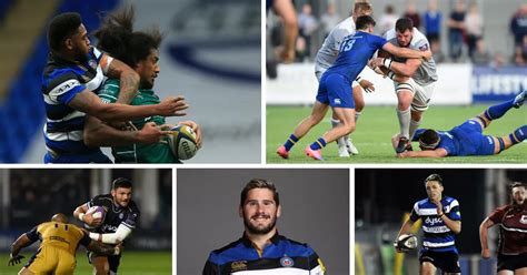 The latest on the Bath Rugby players who will be out of contract this summer - Bath Chronicle