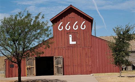 Guthrie – 6666 Ranch