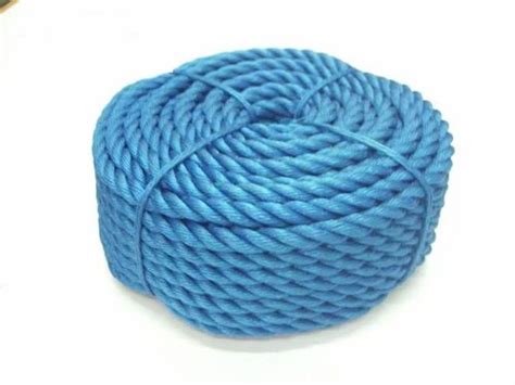 Multicolor Nylon Rope, For Industrial at best price in New Delhi | ID: 2421046712