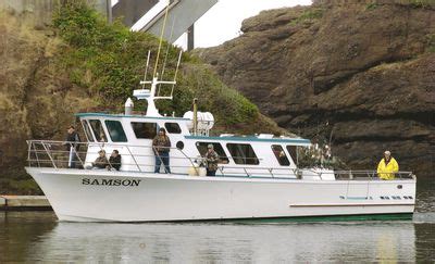 Depoe Bay Whale Watching tours