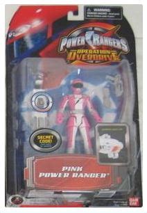 pinkoverdrive - Morphin' Legacy