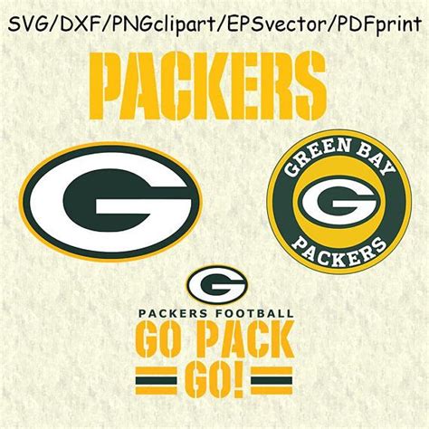 Pin by SheriRon Clark on Silhouette | Green bay packers, Green bay, Packers football