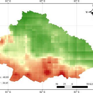 Karnali River basin in the political map | Download Scientific Diagram