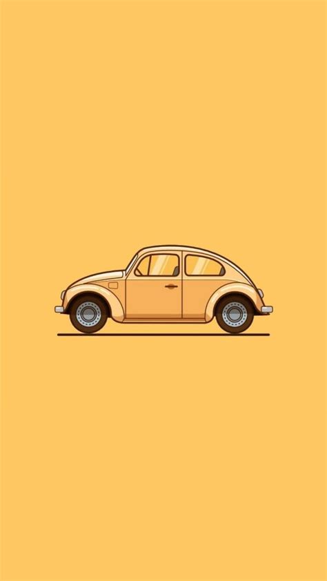 Cartoon Cute Car Wallpapers - Wallpaper Cave