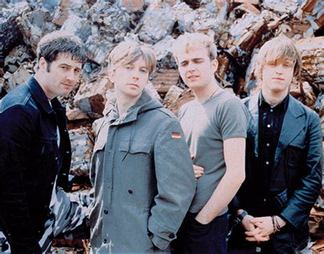 MANSUN discography and reviews