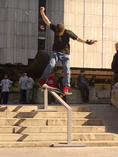 Skateboarding: Practice makes…oh, never mind. | Blurt