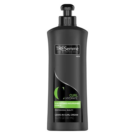 TRESemme Curl Hydrate Leave-In Curl Cream, 10.2 Oz - Walmart.com - Walmart.com