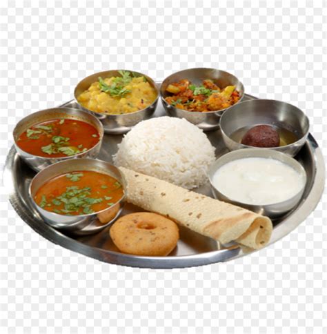 Free download | HD PNG thali menu veg thali PNG transparent with Clear Background ID 176226 | TOPpng