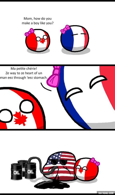 More love for countryballs! - 9GAG